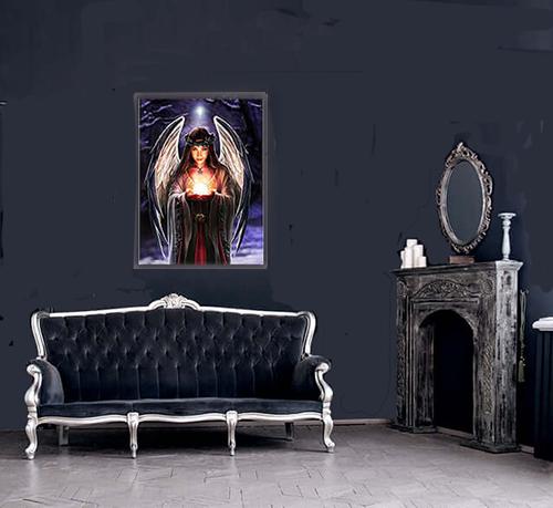 3D Gothic Posters