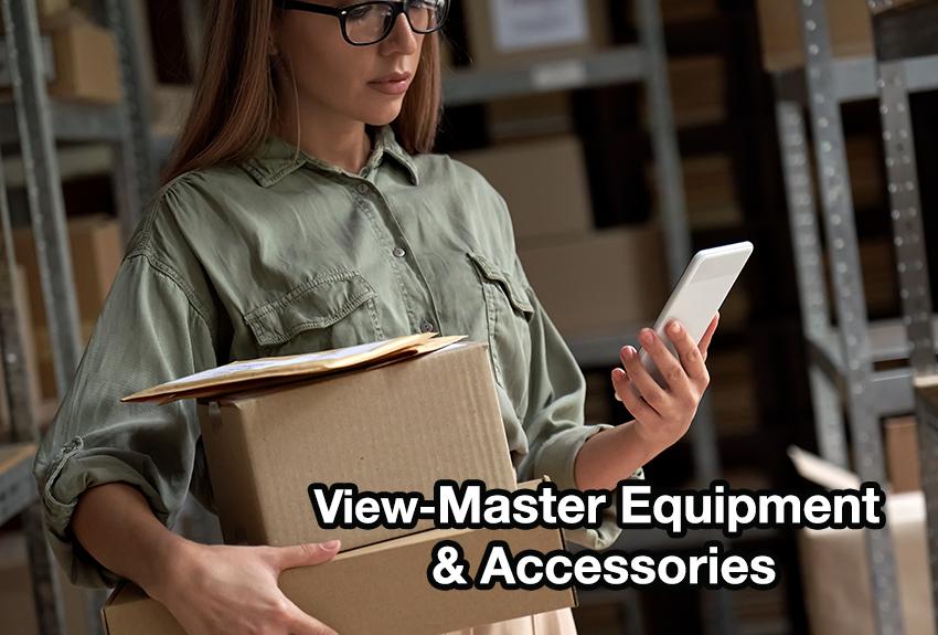View-Master Supplies & Accessories