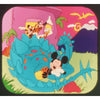 5 ANDREW - Mickey and the Dinosaurs - View-Master 3 Reel Set on Card - NEW - 3157 VBP 3dstereo 