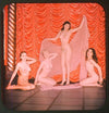 3 Colorelief Risque Cards - Cabaret Le Pigalle's "Rue Pigalle" 1950's - 24 images - vintage 3Dstereo.com 