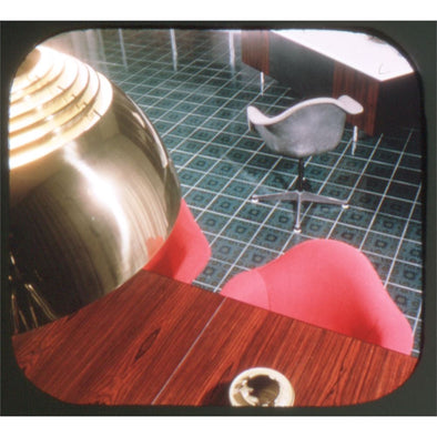5 ANDREW - Majolica Floors - View-Master Commercial Reel - vintage Reels 3dstereo 