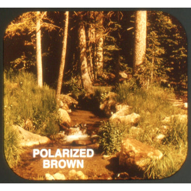 5 ANDREW - Polarized Brown - Previews by Western - View-Master Commercial Reel 3D images - vintage Reels 3dstereo 