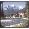 5 ANDREW - Lake Louise - View-Master 3 Reel Packet - vintage - A007-G3A Packet 3dstereo 