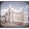 Ottawa Canada's Capital City - View-Master - Vintage - 3 Reel Packet - 1950s Views - A036 Packet 3dstereo 