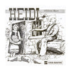 5 ANDREW - Heidi - View-Master 3 Reel Packet - 1958 - vintage - B425N-BG1 Packet 3dstereo 