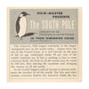 5 ANDREW - The South Pole - View-Master 3 Reel Packet - 1957 - vintage - S3 Packet 3dstereo 