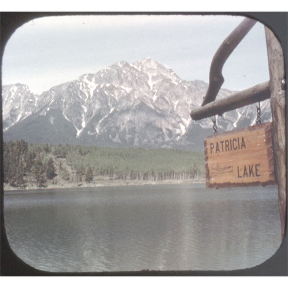 4 ANDREW - Prairie Provinces - View-Master 3 Reel Packet - vintage - A001-S4 Packet 3dstereo 
