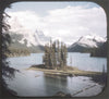 5 ANDREW - Jasper - Canadian Rockies - View-Master 3 Reel Packet - vintage - A008-S5 Packet 3dstereo 