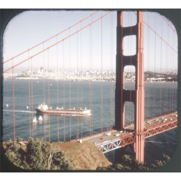 5 ANDREW - California - View-Master 3 Reel Packet - 1974 - vintage - A170-G3A Packet 3dstereo 