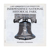 4 ANDREW - Independence National Historical Park - View-Master 3 Reel Packet - vintage - A629-G1C Packet 3dstereo 
