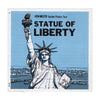 ANDREW - Statue of Liberty - View-Master 3 Reel Packet - vintage - A648-G1A Packet 3dstereo 