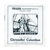 ANDREW - Christopher Columbus - View-Master 3 Reel Packet - vintage - B437E-BG1 Packet 3dstereo 