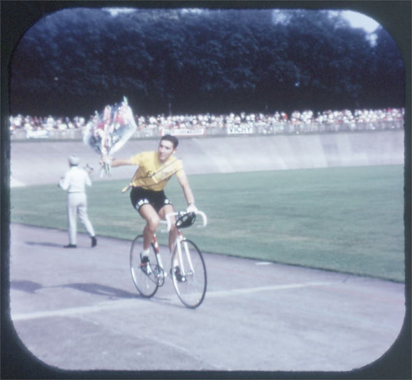 5 ANDREW - Eddy Merckx - View-Master 3 Reel Packet - vintage - B673-BG5 Packet 3dstereo 