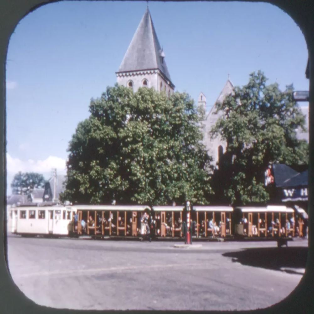 thumbnail image 2 of Classic ViewMaster 3-Reel Set: Caves Of Han-sur-Lesse Belgium - Vintage 3D Collectible 2 of 6