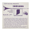 5 ANDREW - Indiana - View-Master 3 Reel Packet - vintage - S3 Packet 3dstereo 