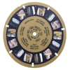 Rainier Nat'L Park - View-Master Blue - Ring Reel - vintage - (BR-107c) Reels 3dstereo 