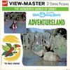 Adventureland - View-Master 3 Reel Packet - 1970s Views - Vintage - (ECO-A949-G3A) Packet 3dstereo 