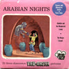 Arabian Nights - View-Master 3 Reel Packet - 1950s - Vintage - (ECO-ARA-NI-S3) Packet 3Dstereo 