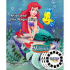 Little Mermaid - Ariel and the Magic Ring - View Master 3 Reel Set - NEW 3dstereo 