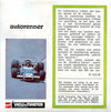 Autorenner (racing driver) - View-Master 3 Reel Packet - 1970s - vintage - (D102N-BG3) Packet 3dstereo 