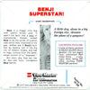 Benji Superstar! - View-Master 3 Reel Packet - 1970s - Vintage - (PKT-H54-G6) Packet 3Dstereo 