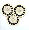 Carlsbad Caverns - National Park - View-Master 3 Reel Packet - 1960s views - vintage (PKT-A376-SX) Packet 3dstereo 