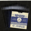 Clear Protective Sleeves for Single View-Master Reels - resealable - NEW 3dstereo 