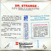 Dr. Strange - View-Master 3 Reel Packet - 1970s - vintage - (PKT-K22-G6m) Packet 3dstereo 