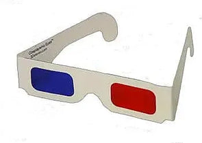 Dr. Who Cosplay 3D Glasses - NEW 3dstereo 