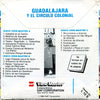 Guadalajara - Spanish Text - View-Master 3 Reel Packet - 1970s Views - Vintage - (ECO-L12S-G6) Packet 3dstereo 