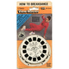 How to Breakdance - View-Master - 3 Reels on Card - New 3dstereo 