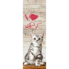 I LOVE MICE - 3D Clip-On Lenticular Bookmark - NEW Bookmarks 3Dstereo 
