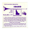 Idaho - State - View-Master 3 Reel Packet - 1950s views - vintage - (PKT-ID-S3) Packet 3dstereo 
