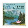 Jasper - National Park - Canadian Rockies - View-Master - Vintage - 3 Reel Packet - 1960 - A008 3dstereo 