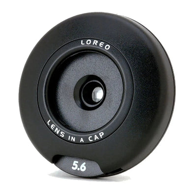 Loreo Lens-In-A-Cap - Point and Shoot Adapter- for Minolta MAF Cameras - NEW 3Dstereo.com 