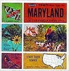 Maryland - Map Series - 3 Reel View-Master Packet - vintage - 1960s views - (A780-S6A) Packet 3Dstereo 