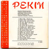 Pekin - View-Master 3 Reel Packet - 1960s Views - Vintage - (ECO-C891-BG1) Packet 3dstereo 