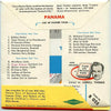 Panama (Coin & Stamp) - View-Master - Vintage - 3 Reel Packet - 1960s views- (PKT-B025-S6sc) Packet 3Dstereo 