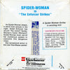 Spider-Woman - View-Master 3 Reel Packet - 1970s - Vintage - (PKT-L7-G6mint) Packet 3Dstereo 