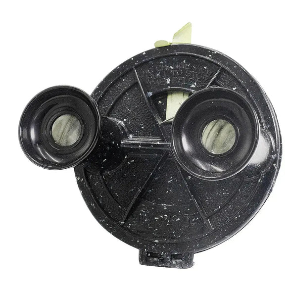 View-Master Model A SPECKLED Viewer - standard lens- vintage 3dstereo 