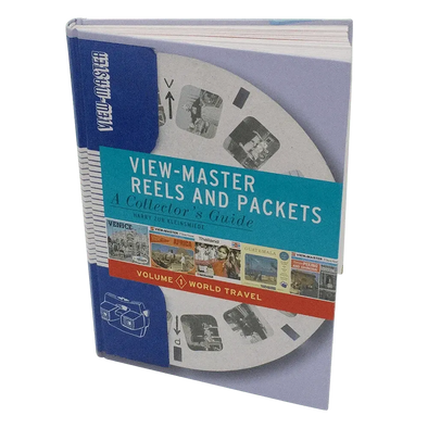 View-Master Reels & Packets Vol 1 - World Travel- by zur Kleinsmiede- NEW - 2001 Instructions 3dstereo 