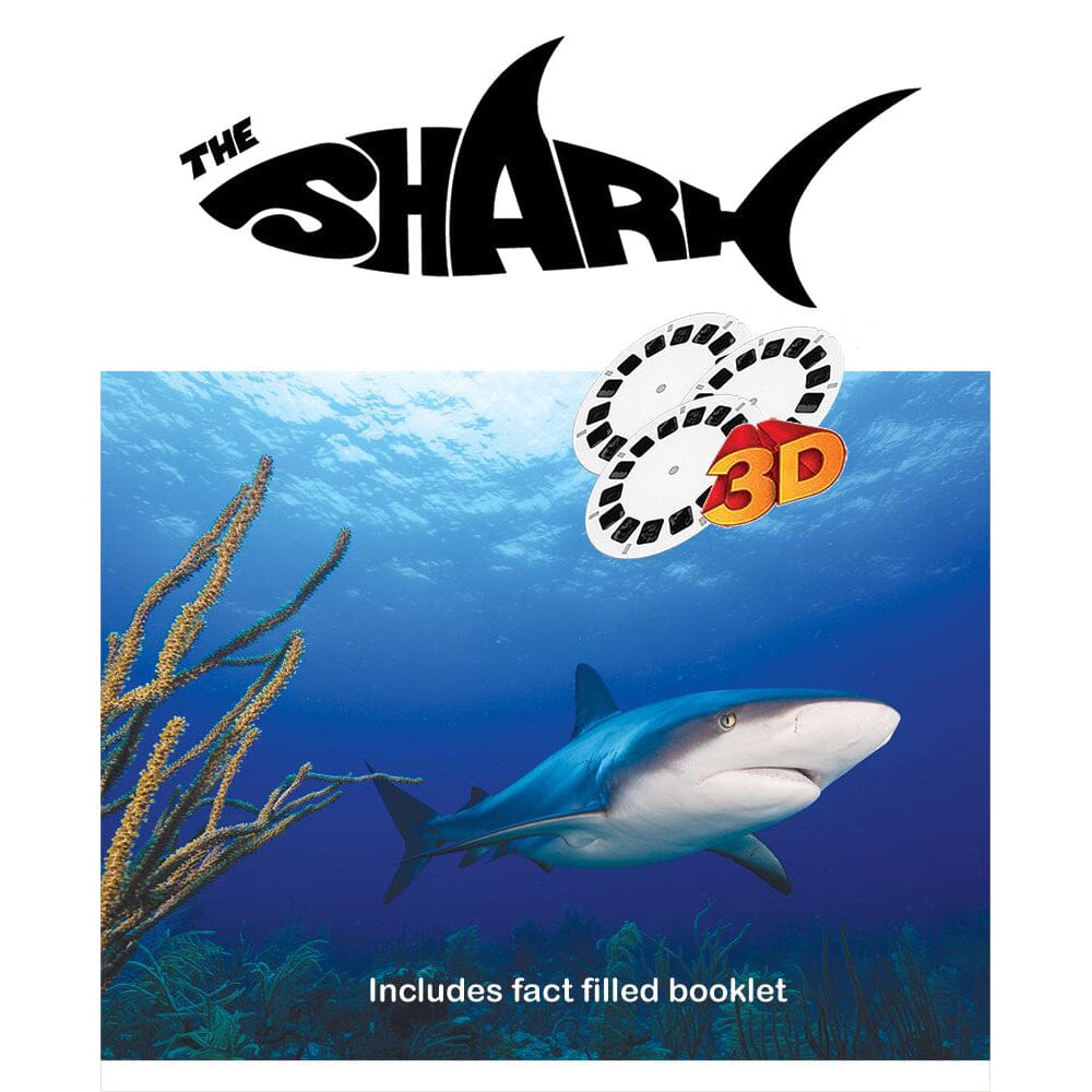 The Shark ViewMaster 3 Reel Set AS NEW