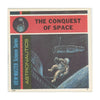 Conquest of Space - Astronautics - View-Master 3 Reel Packet - 1960s - vintage- B681-G1Ax Packet 3dstereo 