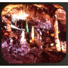 Wonderful Cave of the Winds, Colorado - View-Master On-Location Reel - A3345 - vintage Reels 3dstereo 