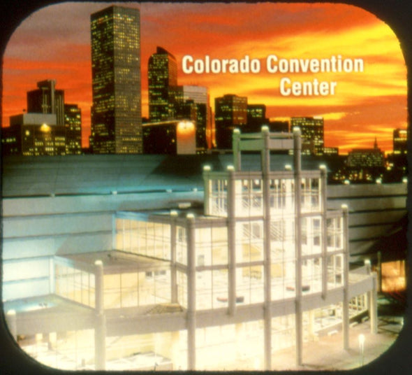 4 ANDREW - ASAE 2002 Denver - 2 View-Master Commercial Reels - vintage Reels 3dstereo 