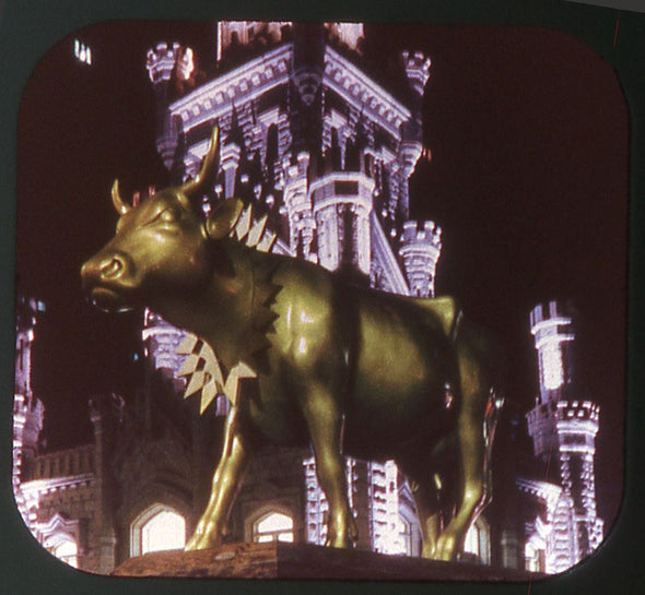 CowParade© Worldwide View-Master Reel Chicago 1999 3Dstereo.com 