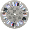 View-Master 3 Reel Packet - Detroit, Michigan and Windsor, Ontario - vintage - (A583-S6A)