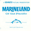 Marineland of the Pacific - View-Master - Vintage - 3 Reel Packet - 1960s views - (PKT-A188-G1B) Packet 3dstereo 