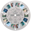Weeki Wachee Attractions - View-Master 3 Reel Packet - vintage - A987-G3B Packet 3dstereo 