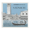 Venice - View-Master 3 Reel Packet - 1970s views - vintage - B183-G3A Packet 3dstereo 